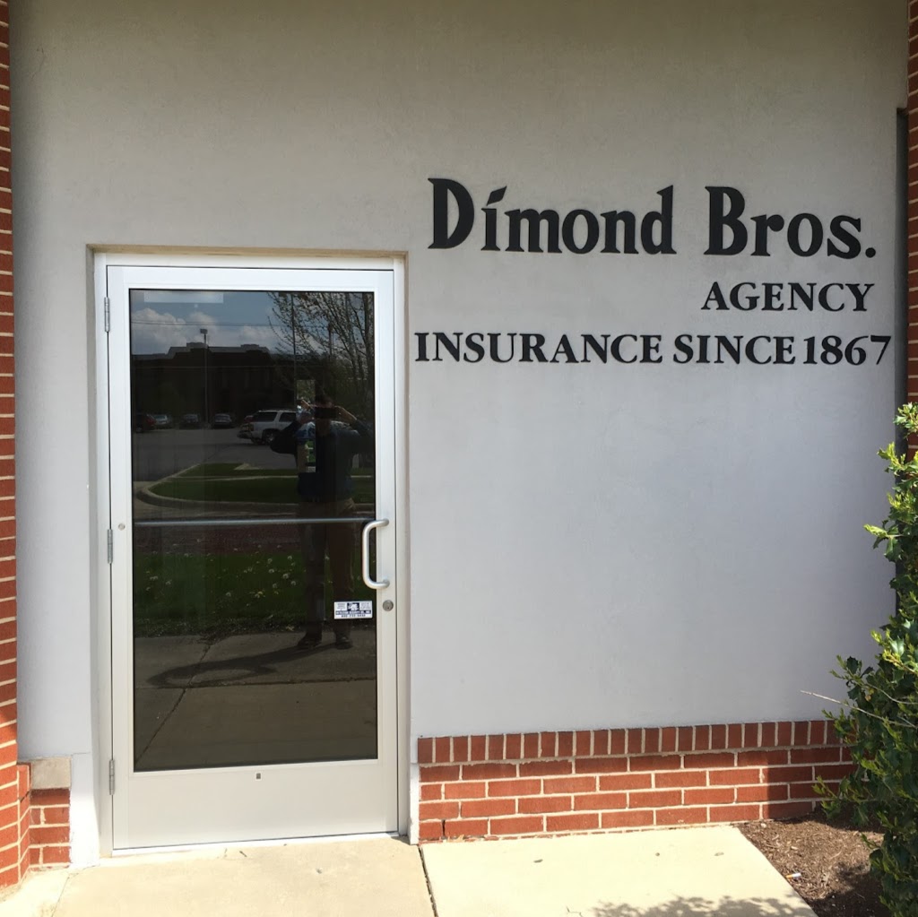 Dimond Bros. Insurance Mattoon Branch | 1220 Charleston Ave, Mattoon, IL 61938, USA | Phone: (217) 234-2300