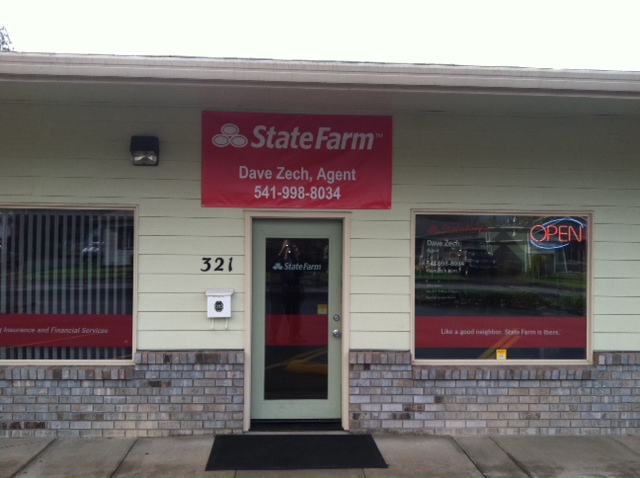 Dave Zech - State Farm Insurance Agent | 321 Holly St, Junction City, OR 97448, USA | Phone: (541) 998-8034