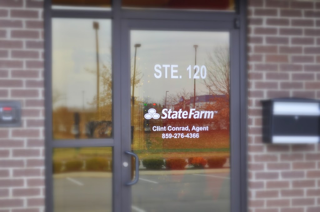 Clint Conrad - State Farm Insurance Agent | 201 Ruccio Way #120, Lexington, KY 40503, USA | Phone: (859) 276-4366