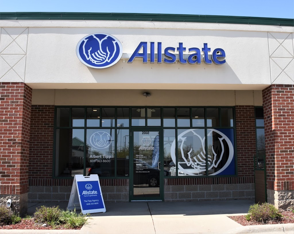 Albert Tipp: Allstate Insurance | 2080 Sutler Ave, Beloit, WI 53511, USA | Phone: (608) 363-8600