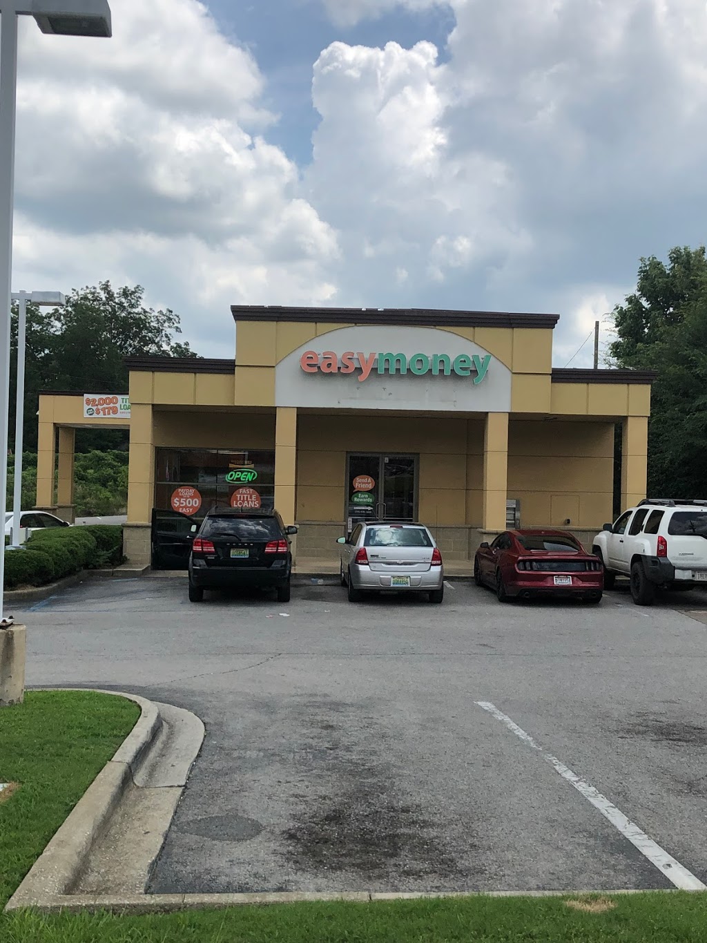 Easy Money | 1605 Forestdale Blvd, Forestdale, AL 35215, USA | Phone: (205) 639-5858