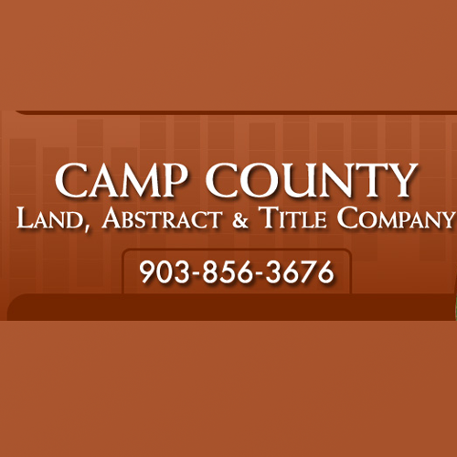 Camp County Land, Abstract & Title Company | 103 North Ave, Pittsburg, TX 75686, USA | Phone: (903) 856-3676