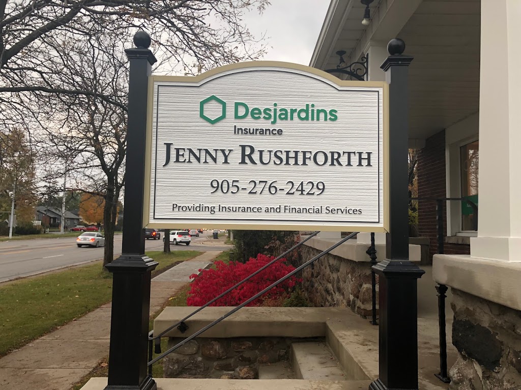 Jenny Rushforth Desjardins Insurance Agent | 3569 Cawthra Rd, Mississauga, ON L5A 2Y2, Canada | Phone: (905) 276-2429