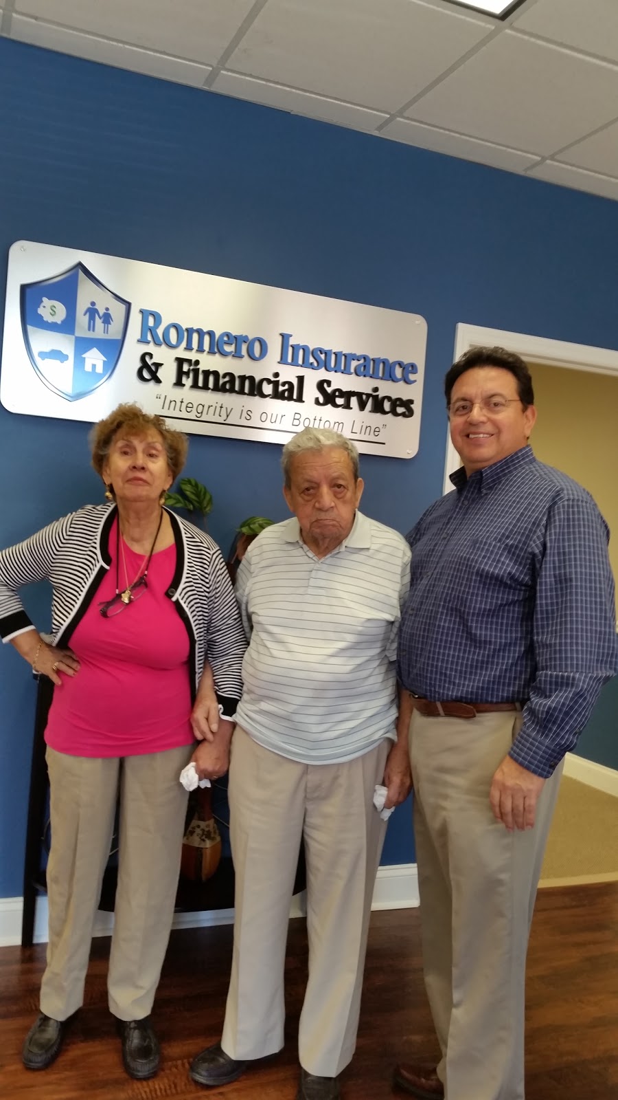 Romero Insurance & Financial Services | 1466 Bloomingdale Ave, Valrico, FL 33596, USA | Phone: (813) 657-0100