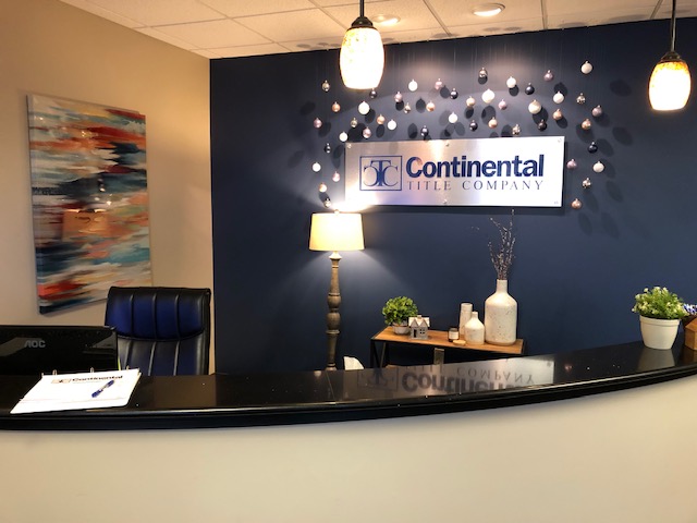 Continental Title Company - Lawrence | 4104 W 6th St #C, Lawrence, KS 66049, USA | Phone: (785) 331-4380