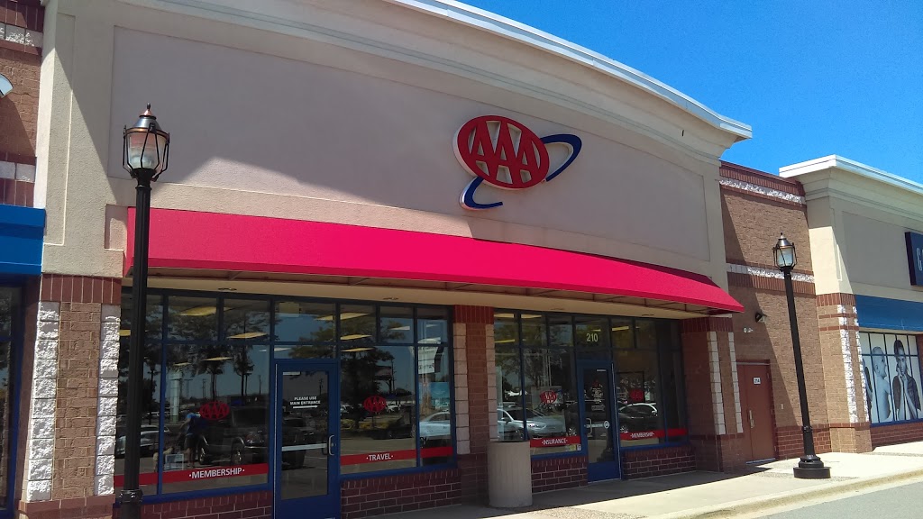 AAA St Cloud | 3959 2nd St S #210, St Cloud, MN 56301, USA | Phone: (320) 251-6200