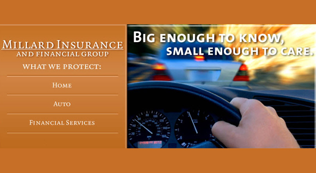 Millard Insurance & Financial Group | 1200 Woodruff Road, C-38, Greenville, SC 29607, USA | Phone: (864) 335-5237