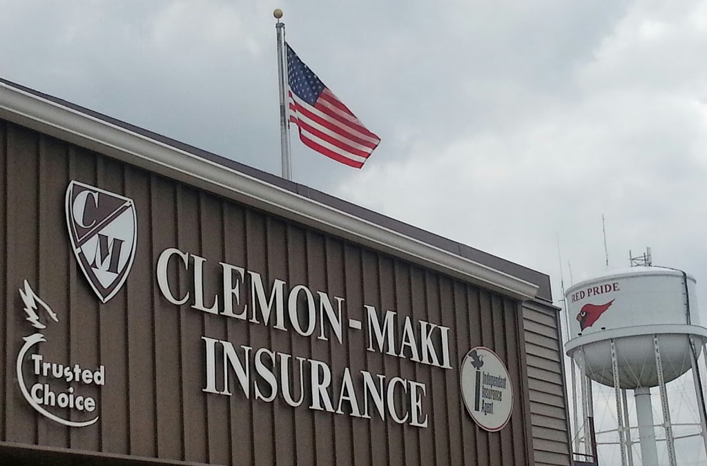 Alex Modlin - Clemon Maki Insurance | 220 1st Ave W, Newton, IA 50208, USA | Phone: (641) 792-5040