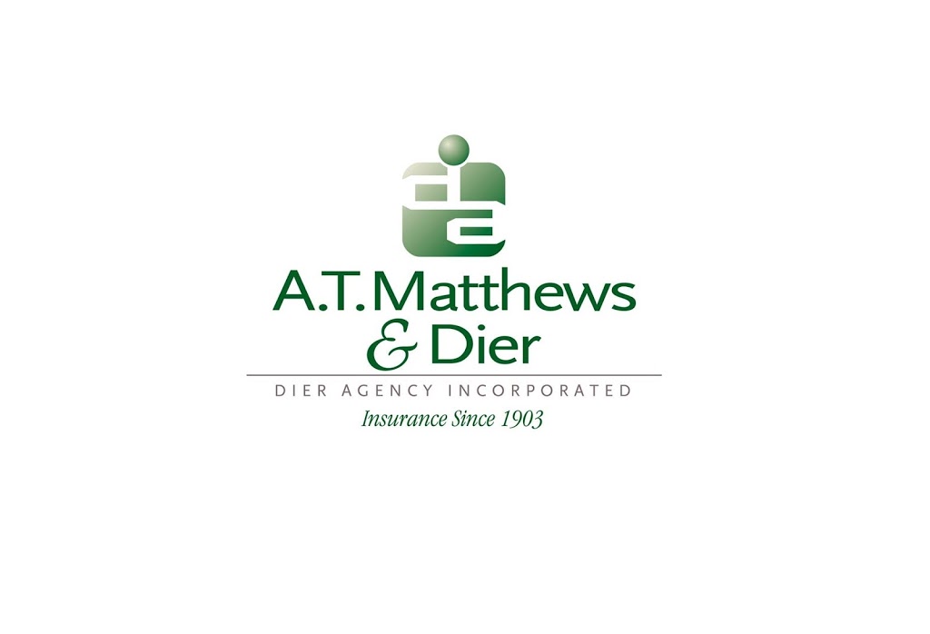 A T Matthews & Dier | 2413, 636 Coffeen St, Watertown, NY 13601, USA | Phone: (315) 782-2020