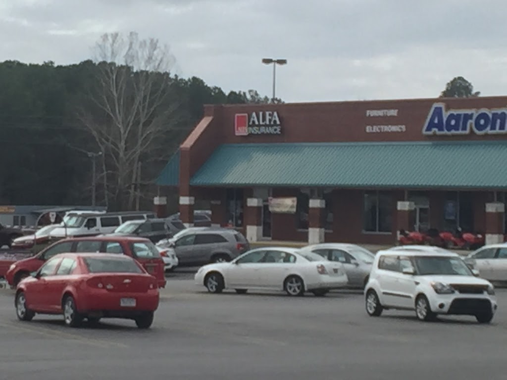 Alfa Insurance | 2534 Viking Dr, Jasper, AL 35501, USA | Phone: (205) 387-2532