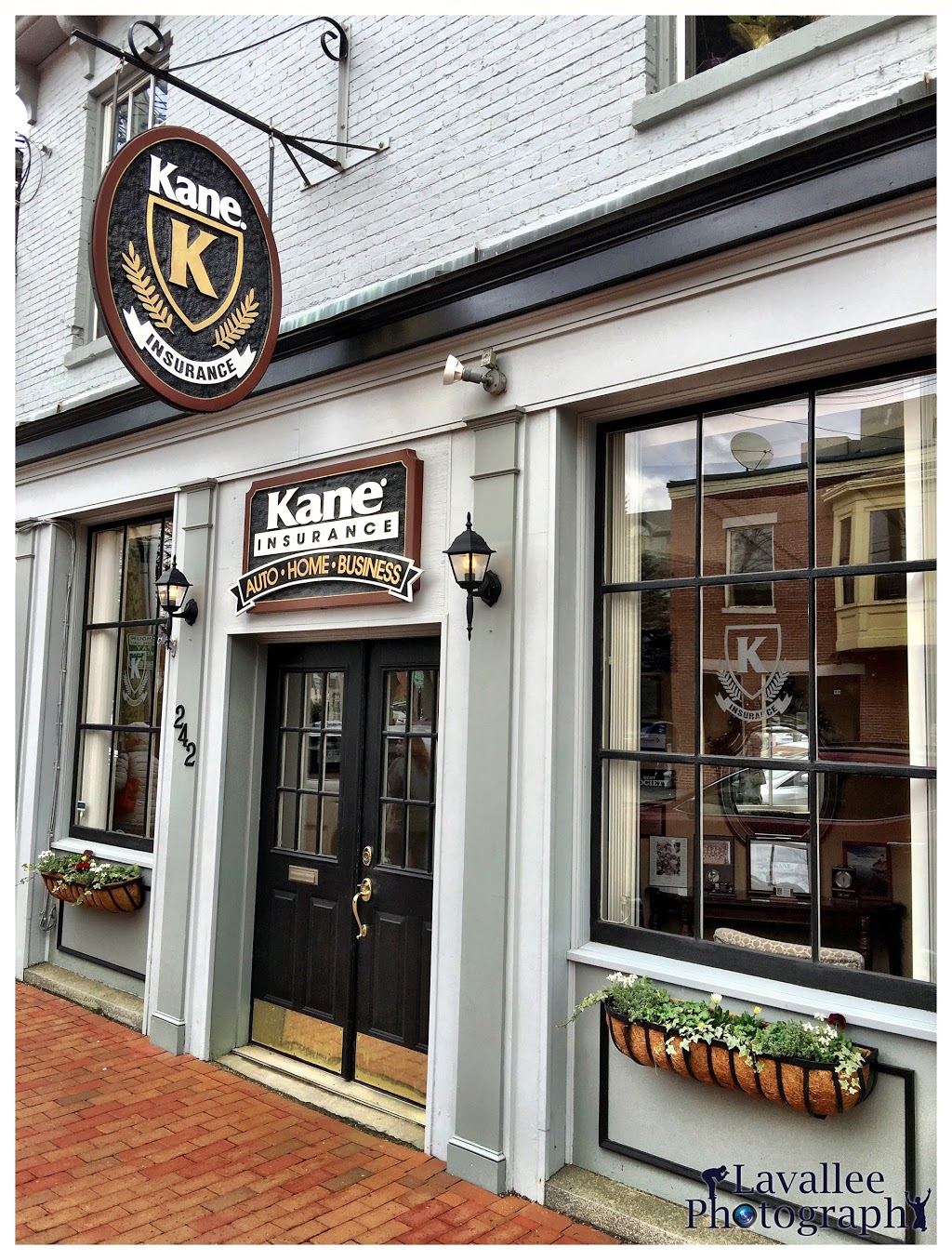 Kane Insurance | 242 State Street, Portsmouth, NH 03801, USA | Phone: (603) 433-5600