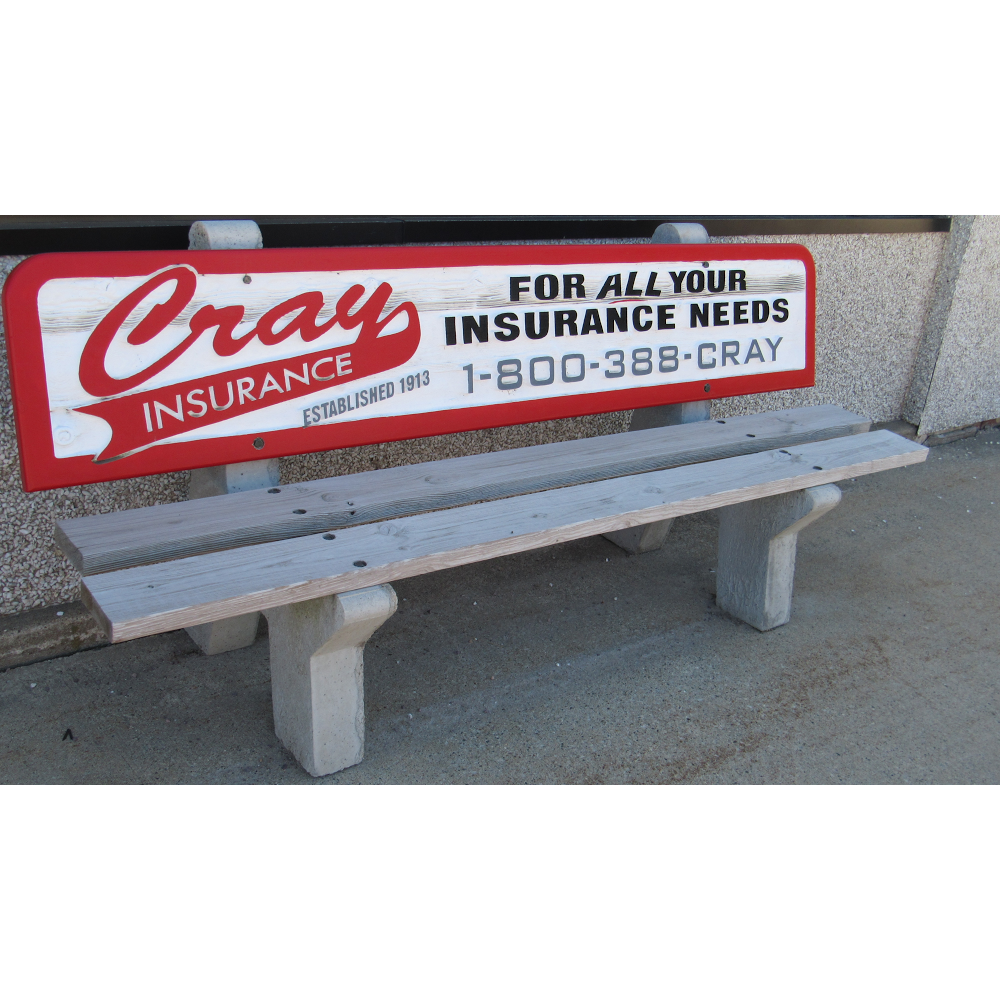 Cray Insurance | 208 S Main St, Chester, IA 52134, USA | Phone: (563) 565-2535