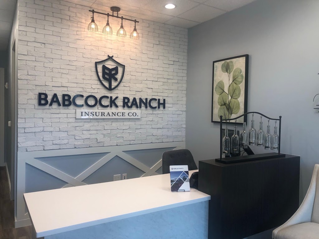 Babcock Ranch Insurance Co. | 42880 Crescent Loop Ste. , #120, Punta Gorda, FL 33982, USA | Phone: (941) 212-0041