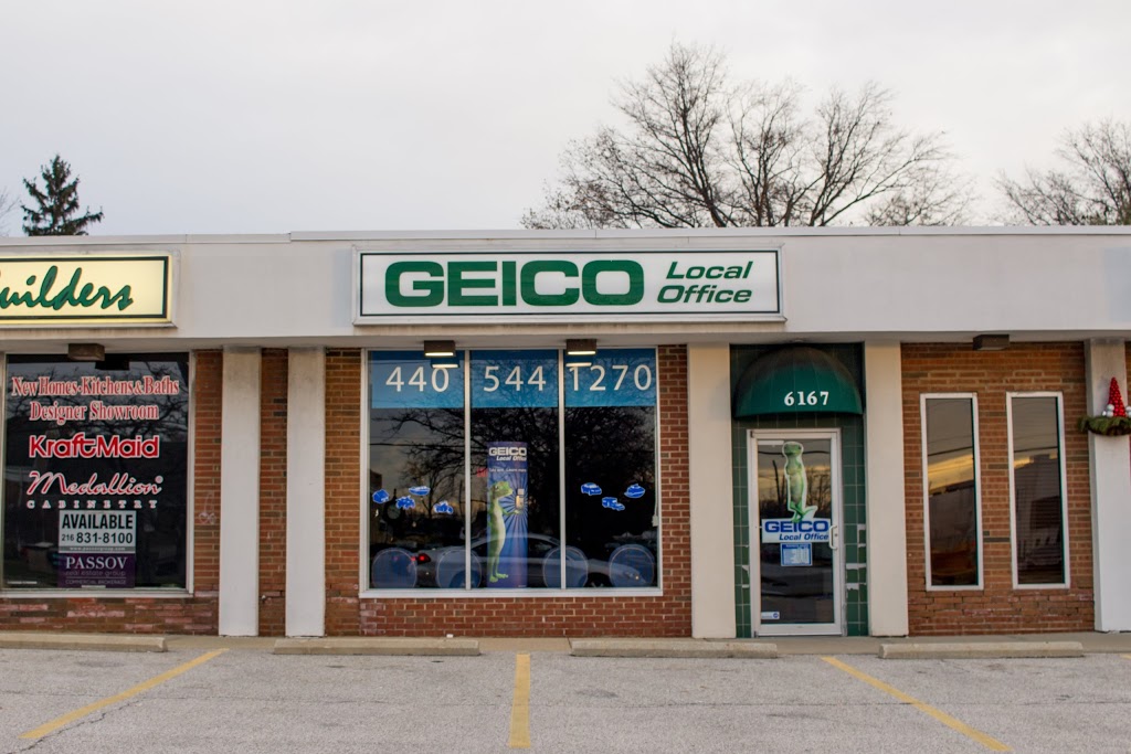 GEICO Insurance Agent | 6167 Mayfield Rd, Mayfield Heights, OH 44124, USA | Phone: (440) 544-1270