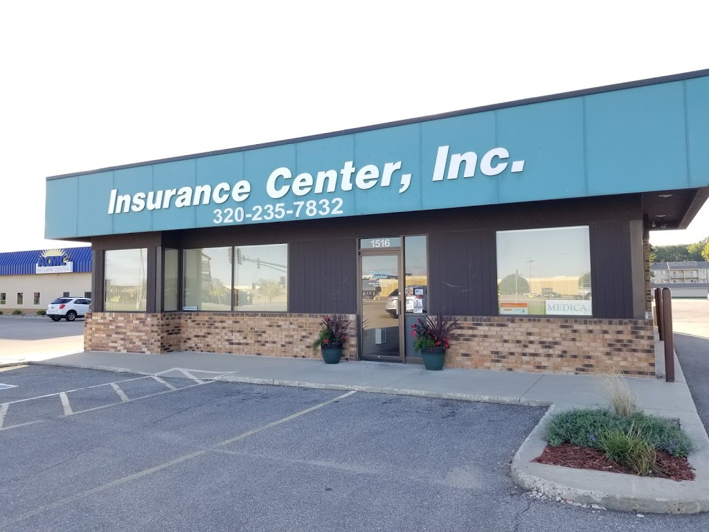 Insurance Center | 1516 1st St S, Willmar, MN 56201, USA | Phone: (320) 235-7832