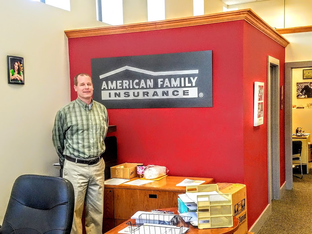 American Family Insurance - Eric Cotter Agency Inc | 101 S Ludington St, Columbus, WI 53925, USA | Phone: (920) 623-4488