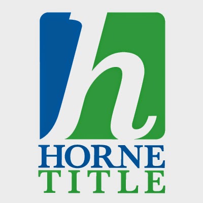 Horne Title | 6510 Glenridge Park Pl #1, Louisville, KY 40222, USA | Phone: (502) 409-5044