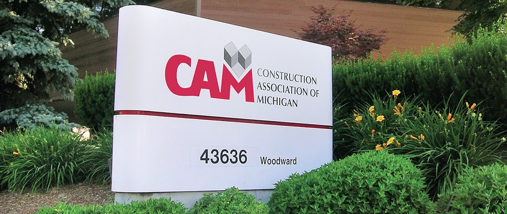 Construction Association of Michigan | 43636 Woodward Ave, Bloomfield Hills, MI 48302, USA | Phone: (248) 972-1000