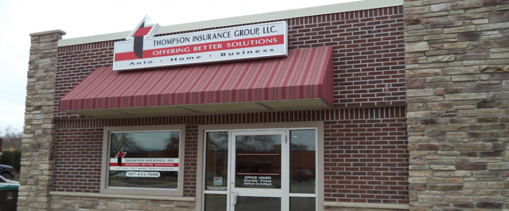 Thompson Insurance Group LLC | 507 1st St NW Suite A, Austin, MN 55912, USA | Phone: (507) 433-7000