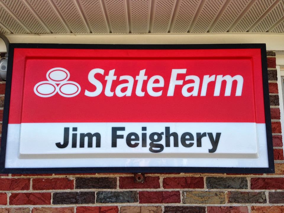 Jim Feighery - State Farm Insurance Agent | 1401 Jefferson St, Washington, MO 63090, USA | Phone: (636) 390-2886