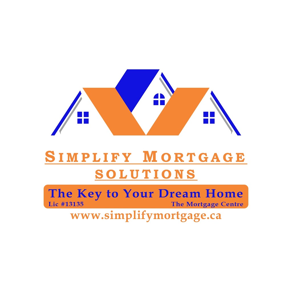 Simplify Mortgage Solutions | 1 Gateway Blvd Unit Number 200, Brampton, ON L6T 0G3, Canada | Phone: (647) 291-7116