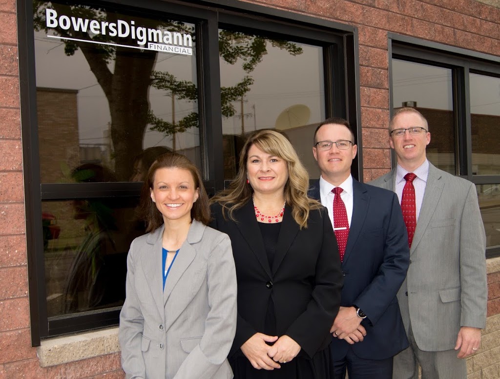 Bowers Digmann Financial & Bowers Insurance Group | 811 Keeler St, Boone, IA 50036, USA | Phone: (515) 432-8444