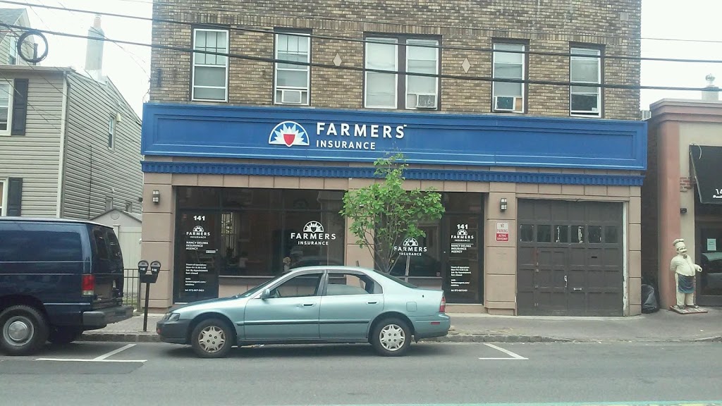 Farmers Insurance - Nancy DeLima | 141 Franklin Ave, Nutley, NJ 07110, USA | Phone: (973) 667-5451