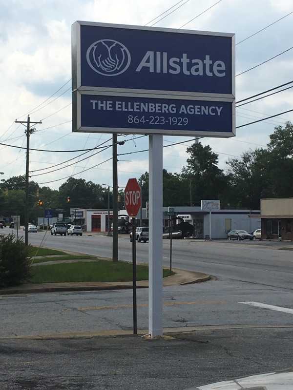 Bill Ellenberg: Allstate Insurance | 425A Calhoun Ave, Greenwood, SC 29649, USA | Phone: (864) 223-1929