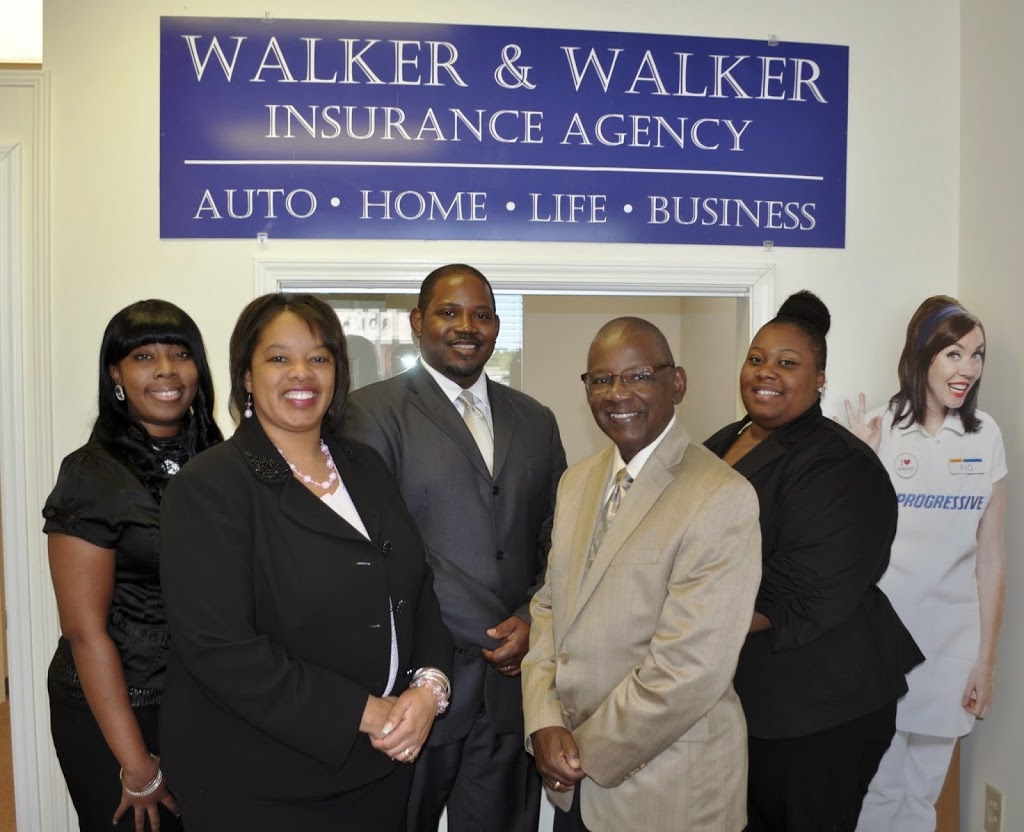 Walker & Walker Insurance Agency | 3075 Vineville Ave, Macon, GA 31204, USA | Phone: (478) 238-6162