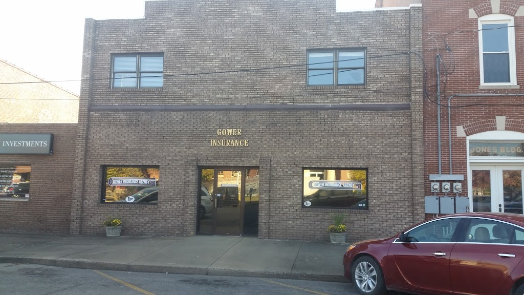 Gower Insurance Agency | 504 Market St, Metropolis, IL 62960, USA | Phone: (618) 524-4660