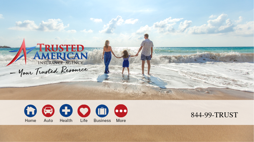 Trusted American Insurance Agency | 6556 Lonetree Blvd, Rocklin, CA 95765, USA | Phone: (844) 998-7878