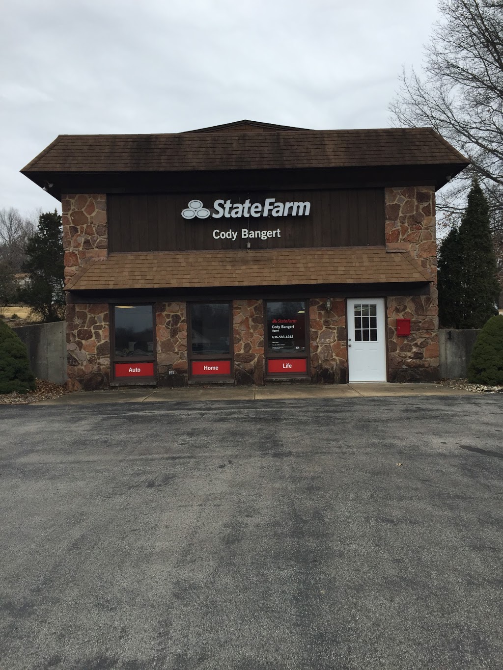 Cody Bangert - State Farm Insurance Agent | 302 US-50 W, Union, MO 63084, USA | Phone: (636) 583-4242