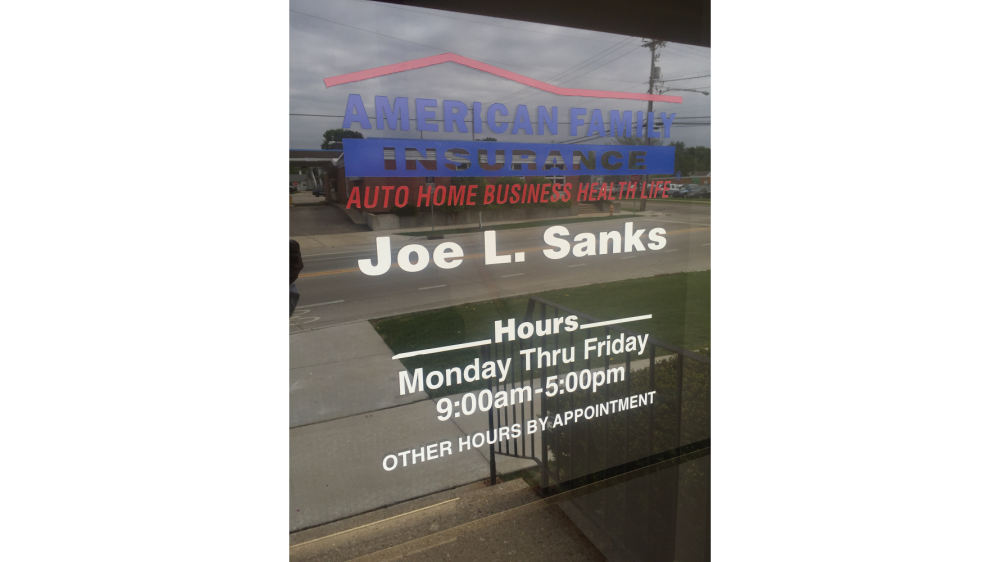 American Family Insurance - Joe Sanks Agency Inc | 431 S River St, Janesville, WI 53548, USA | Phone: (608) 752-9317