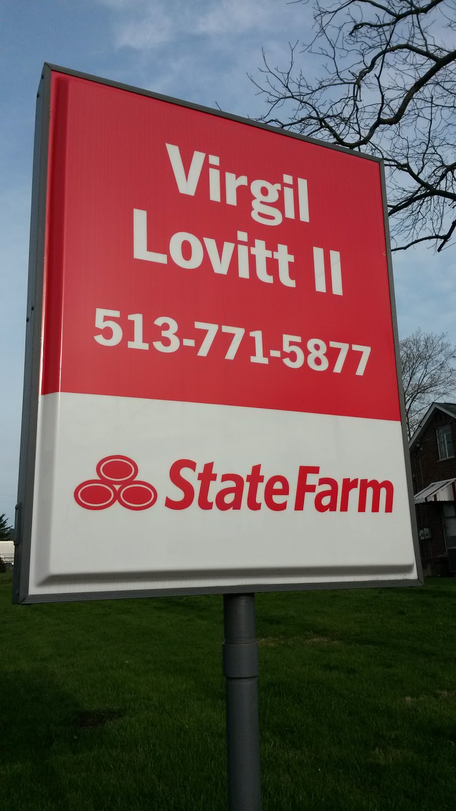 Virgil Lovitt - State Farm Insurance Agent | 11413 Chester Rd, Cincinnati, OH 45246, USA | Phone: (513) 771-5877