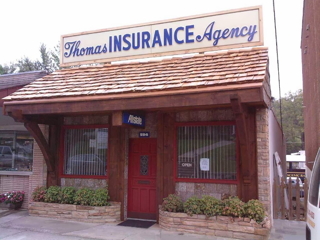 Thomas Insurance Agency | 3990 Appalachian Hwy, Blue Ridge, GA 30513, USA | Phone: (706) 632-2274