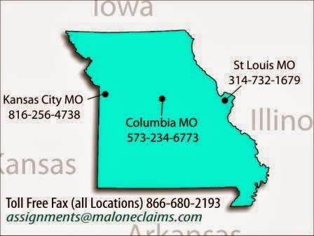 Malone Claims Services | 2101 W Broadway, Columbia, MO 65203, USA | Phone: (800) 545-6340