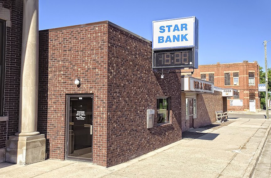 Star Bank Graceville | 228 Studdart Ave, Graceville, MN 56240, USA | Phone: (320) 748-7239