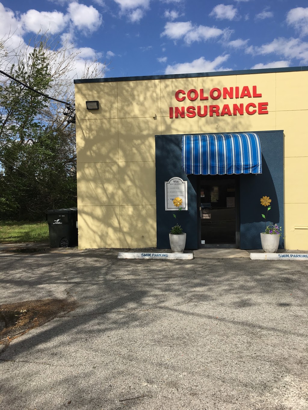 Colonial Insurance Agency | 954 W 21st St, Norfolk, VA 23517, USA | Phone: (757) 622-6746