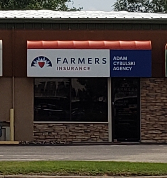 Farmers Insurance - Adam Cybulski | 1810 Webster St Ste 10, Hudson, WI 54016, USA | Phone: (715) 808-0091