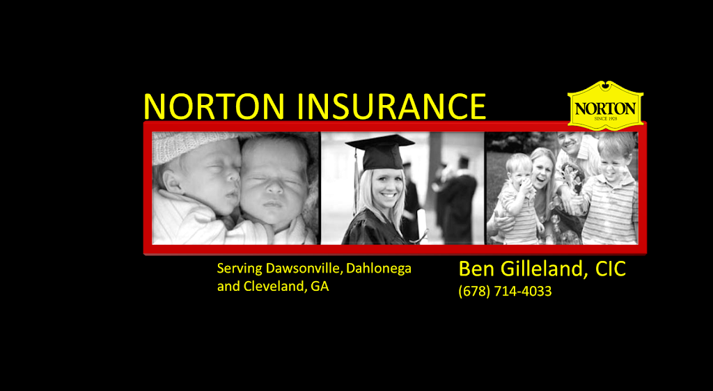 Norton Mountain Insurance | 14 Courthouse Square, Cleveland, GA 30528, USA | Phone: (706) 865-2189