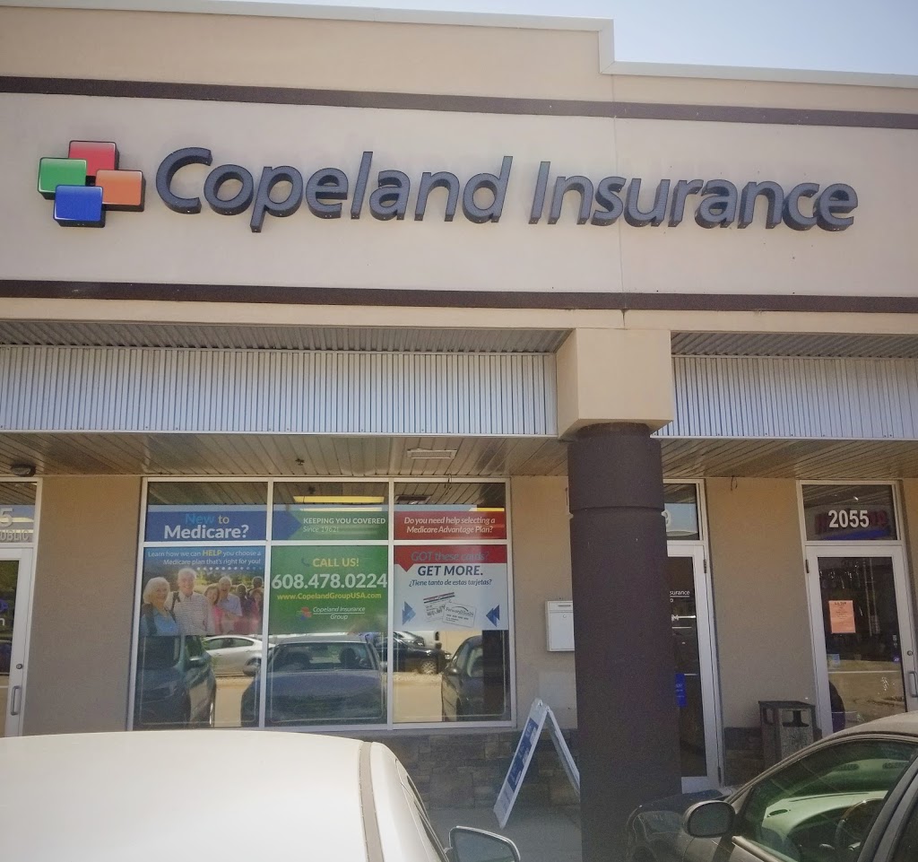 Copeland USA/Wisconsin Advantange | 2049 McCoy Rd, Sun Prairie, WI 53590, USA | Phone: (608) 478-0224