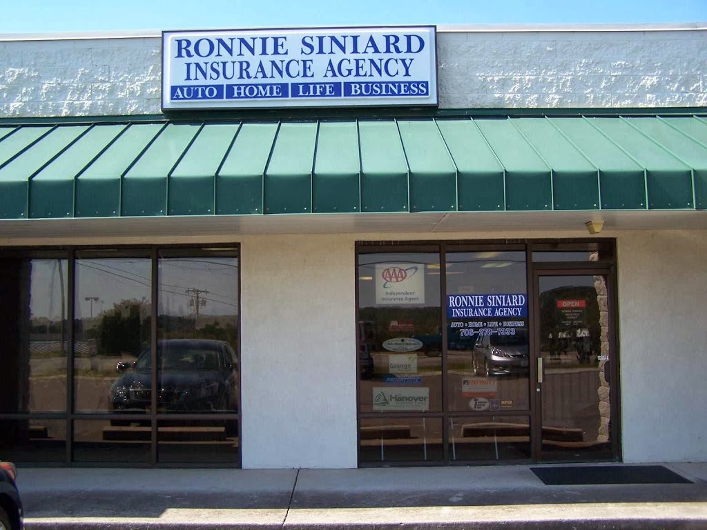 Ronnie Siniard Insurance Agency | 2515 Cleveland Hwy #4, Dalton, GA 30721, USA | Phone: (706) 278-7333