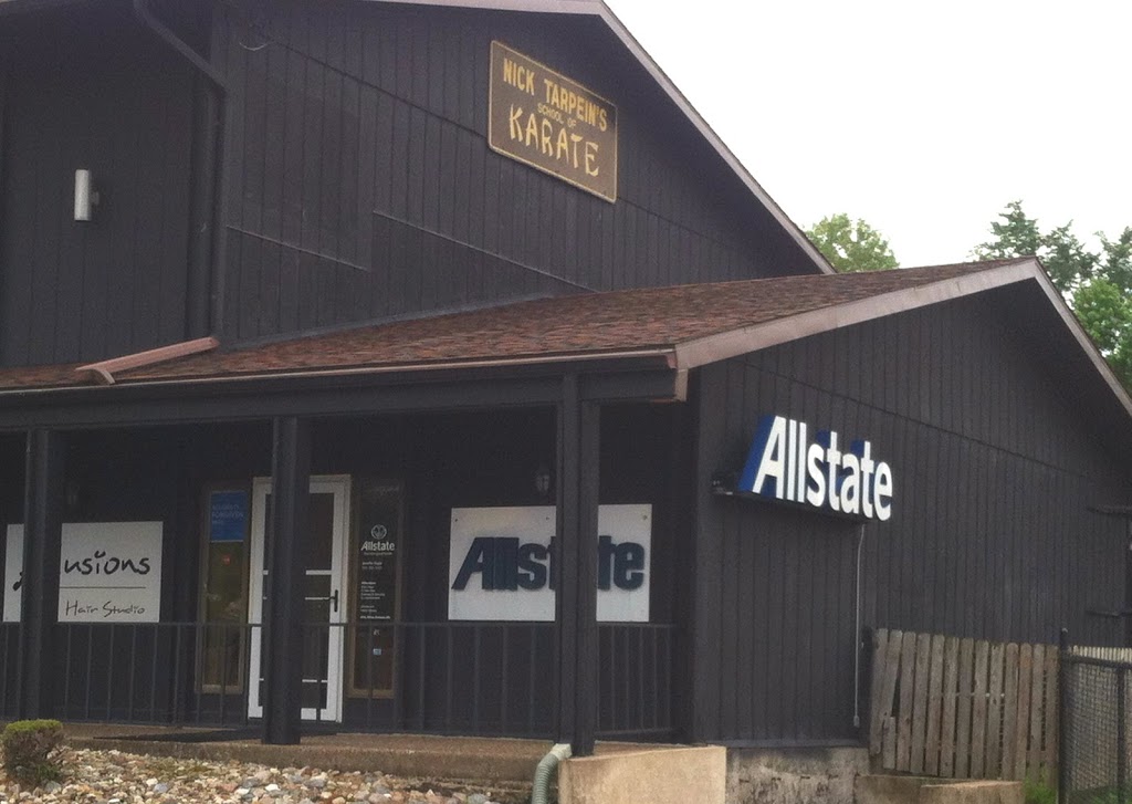 Jennifer Nagle: Allstate Insurance | 235 W 35th St Stop 1A, Davenport, IA 52806, USA | Phone: (563) 386-1630