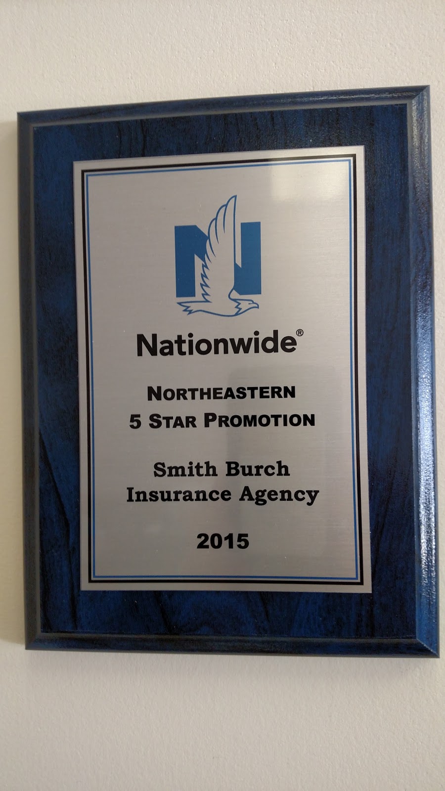 Nationwide Insurance: Seth B Burch | 201 Basin St Ste 8, Williamsport, PA 17701, USA | Phone: (570) 323-4633