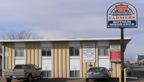 Farmers Insurance / Bothun Insurance | 307 6th St, Brookings, SD 57006, USA | Phone: (605) 692-7799