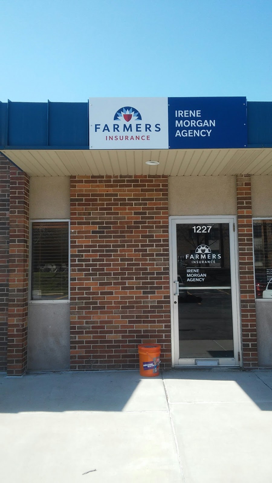 Farmers Insurance - Irene Morgan | 1227 Golden Gate Dr, Papillion, NE 68046, USA | Phone: (402) 502-5919