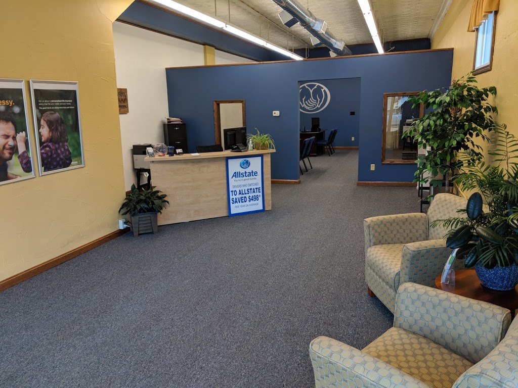 The Friday Agency: Allstate Insurance | 429 Main St, Brockway, PA 15824, USA | Phone: (814) 299-4401