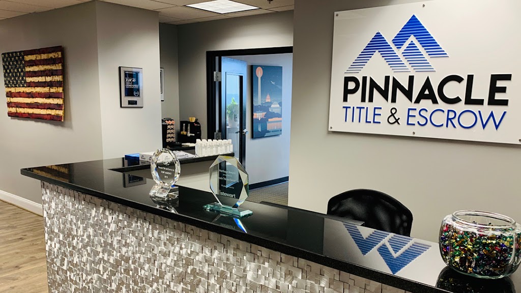 Pinnacle Title and Escrow, Inc. | 51 Monroe St, Rockville, MD 20850, USA | Phone: (301) 424-5400