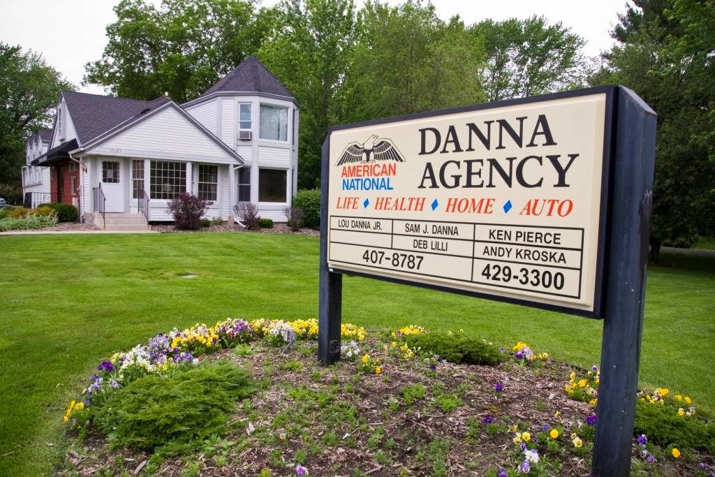 Danna Agency Inc | 3629 White Bear Ave N, St Paul, MN 55110, USA | Phone: (651) 407-8787