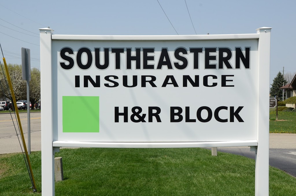 Southeastern Insurance | 4 Village Rd, Batesville, IN 47006, USA | Phone: (812) 934-3209